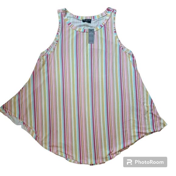 Lane Bryant Swing Style Tank Top. NWT. Size 14/16. - Picture 1 of 9